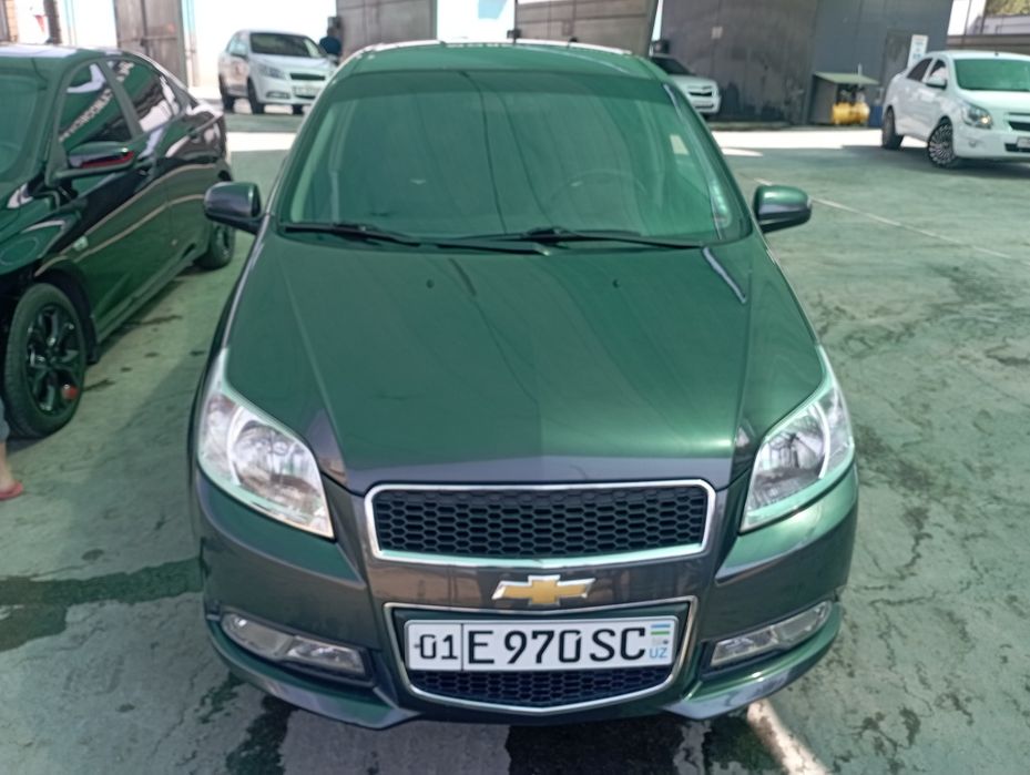 2020 Nexia 3 AT 4 pozitsa