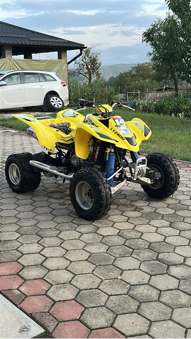 Vand Suzuki LTZ 400