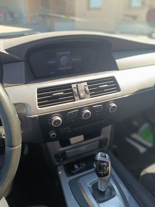 Auto Bmw seria5 2009