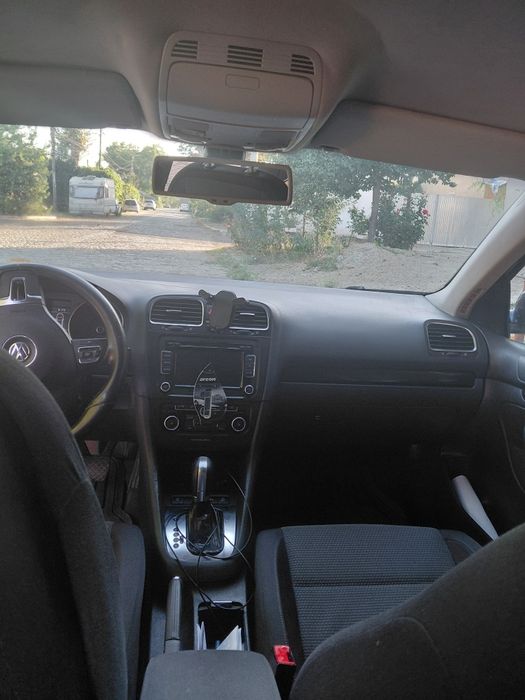Wolswagen Golf 6