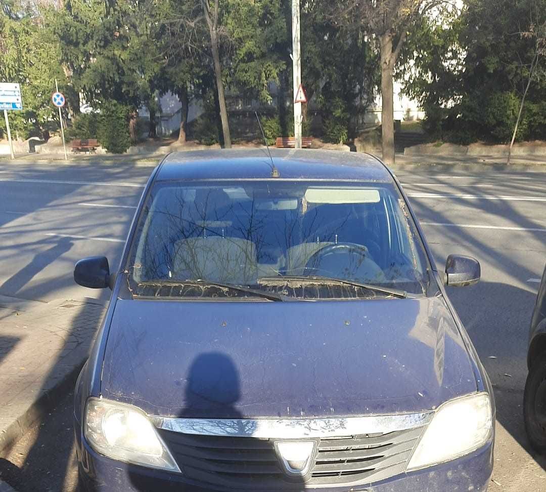 Dacia Logan Laureat 1.6 MPI 85cp an 2011 Euro5 unic proprietar