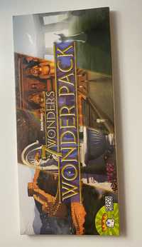 7 Wonders- Wonder Pack