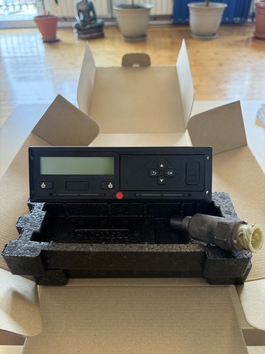 Tahograf generatia III, diferite modele