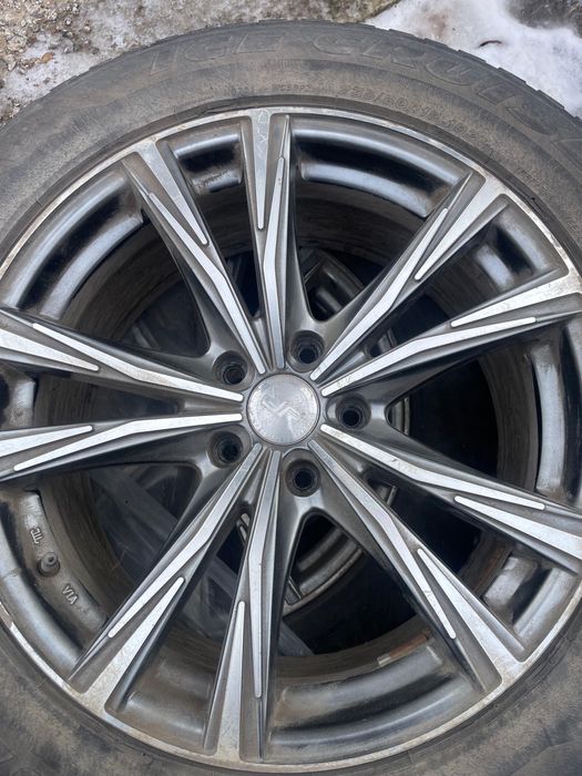 Диски комплект R18