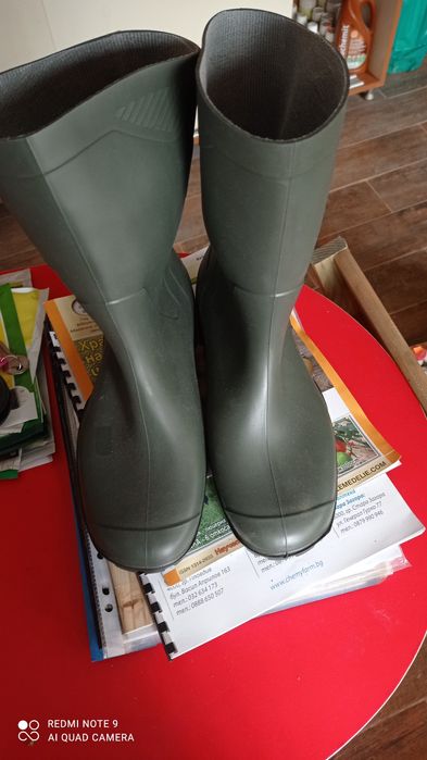 Ботуши за работа