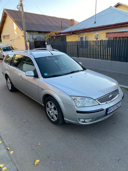 Ford Mondeo Stare perfecta de functionare, neruginita!