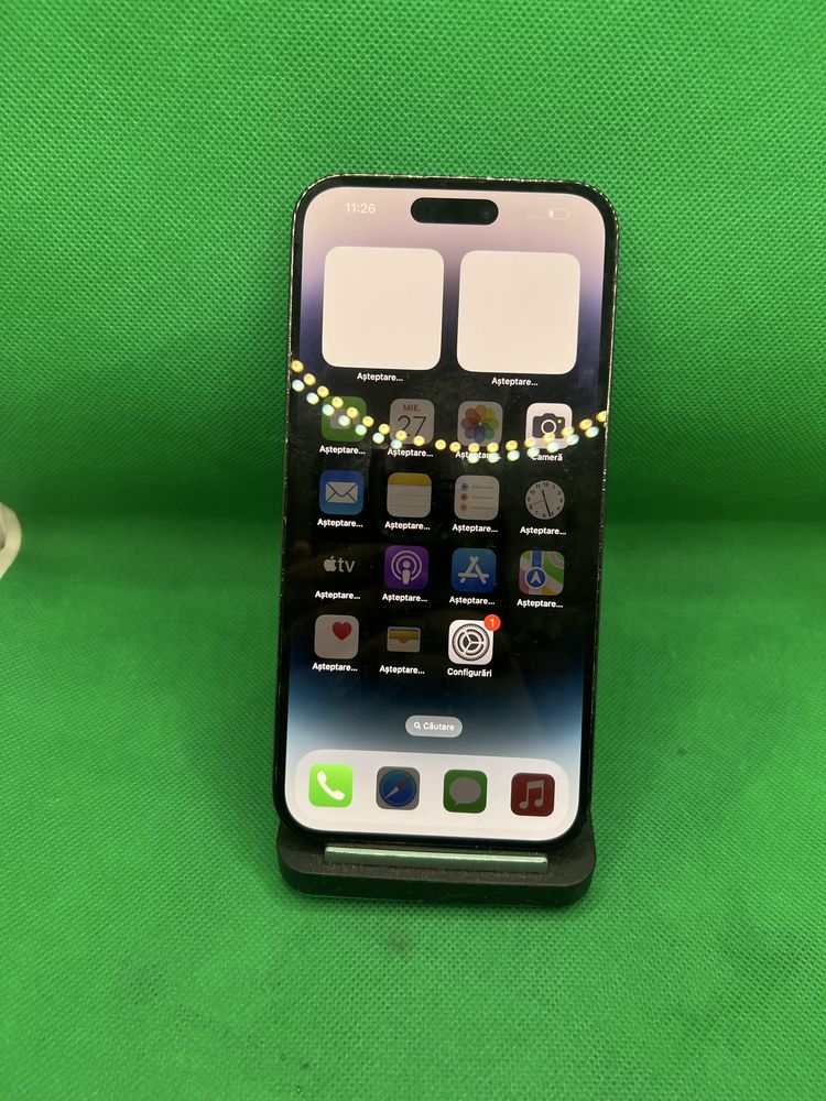 Iphone 14 Pro Max 256GB•Bateria 100%•Amanet Lazar Crangasi•52979