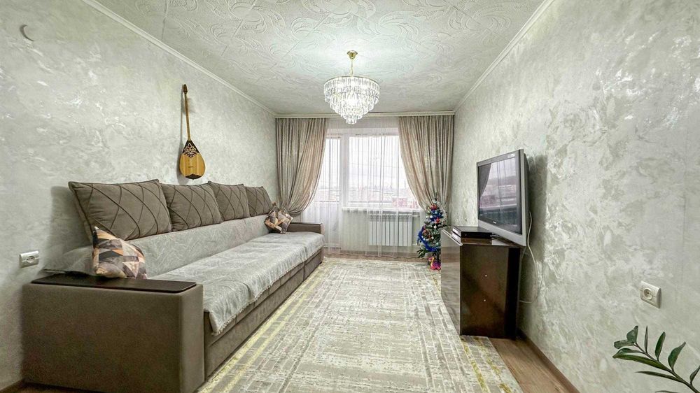 В продаже 2х ком квартира Гаухар Империя