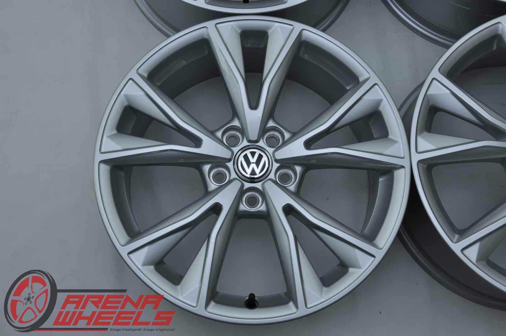 Jante Noi 18 inch Originale VW Tiguan 2 5NA R18