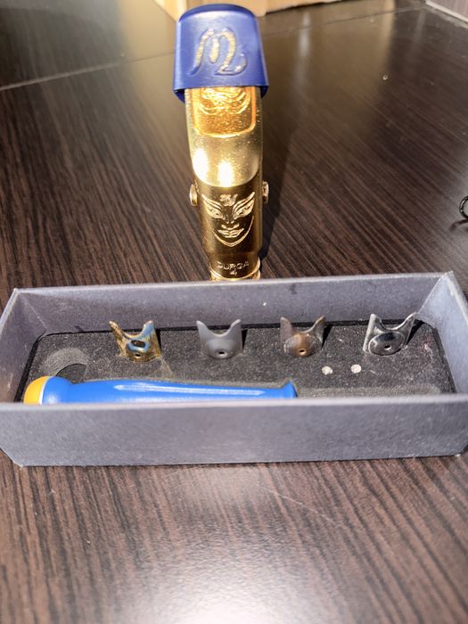 Muștiuc Theo Wanne Durga 4 nr. 7 sax alto