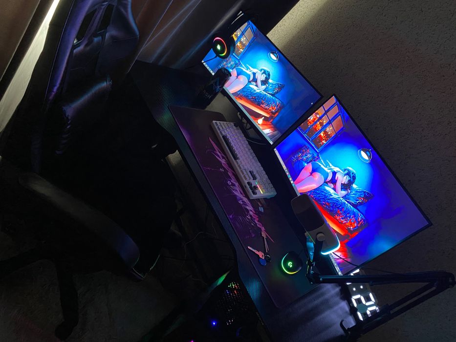Готовый игровой пк