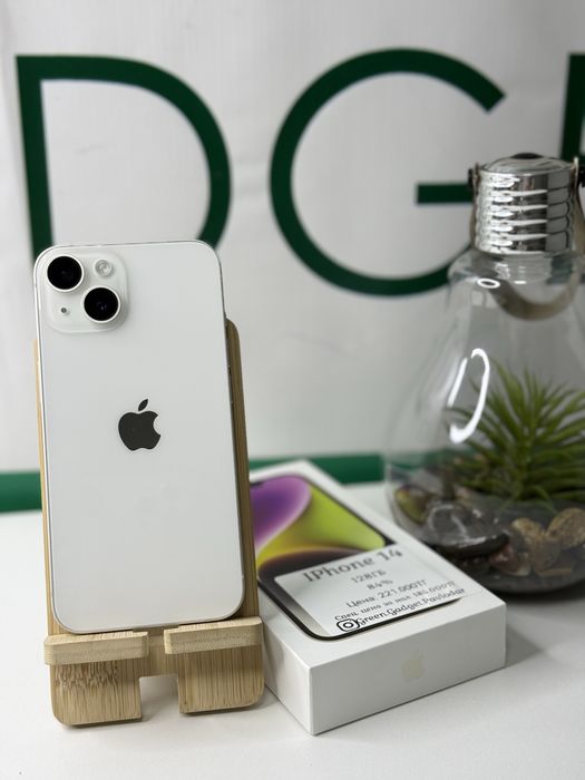 IPhone 14, 128ГБ, 84%