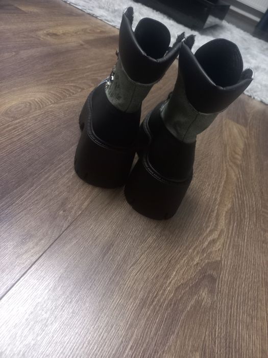 Bocanci Mei Mall, marimea 38, noi doar probati