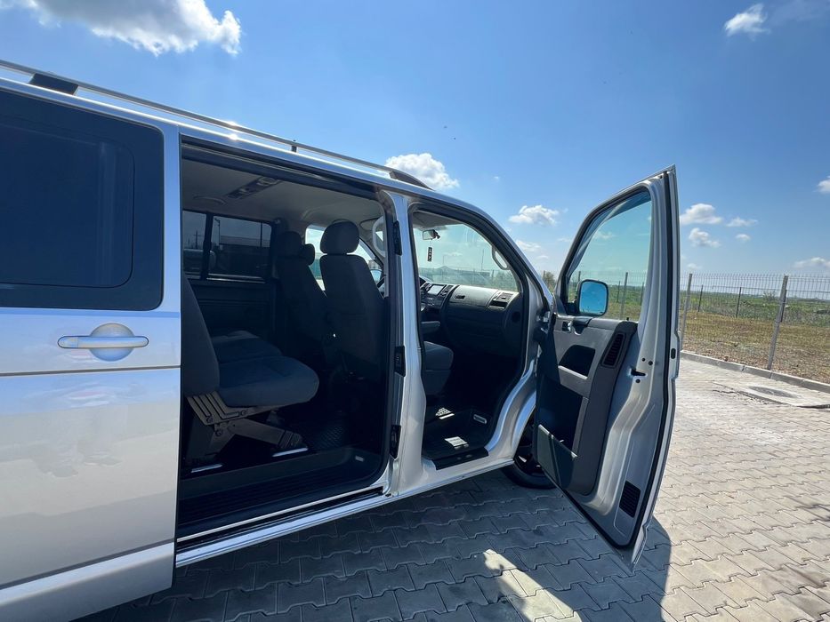 Vand T5 2.5 in stare foarte buna