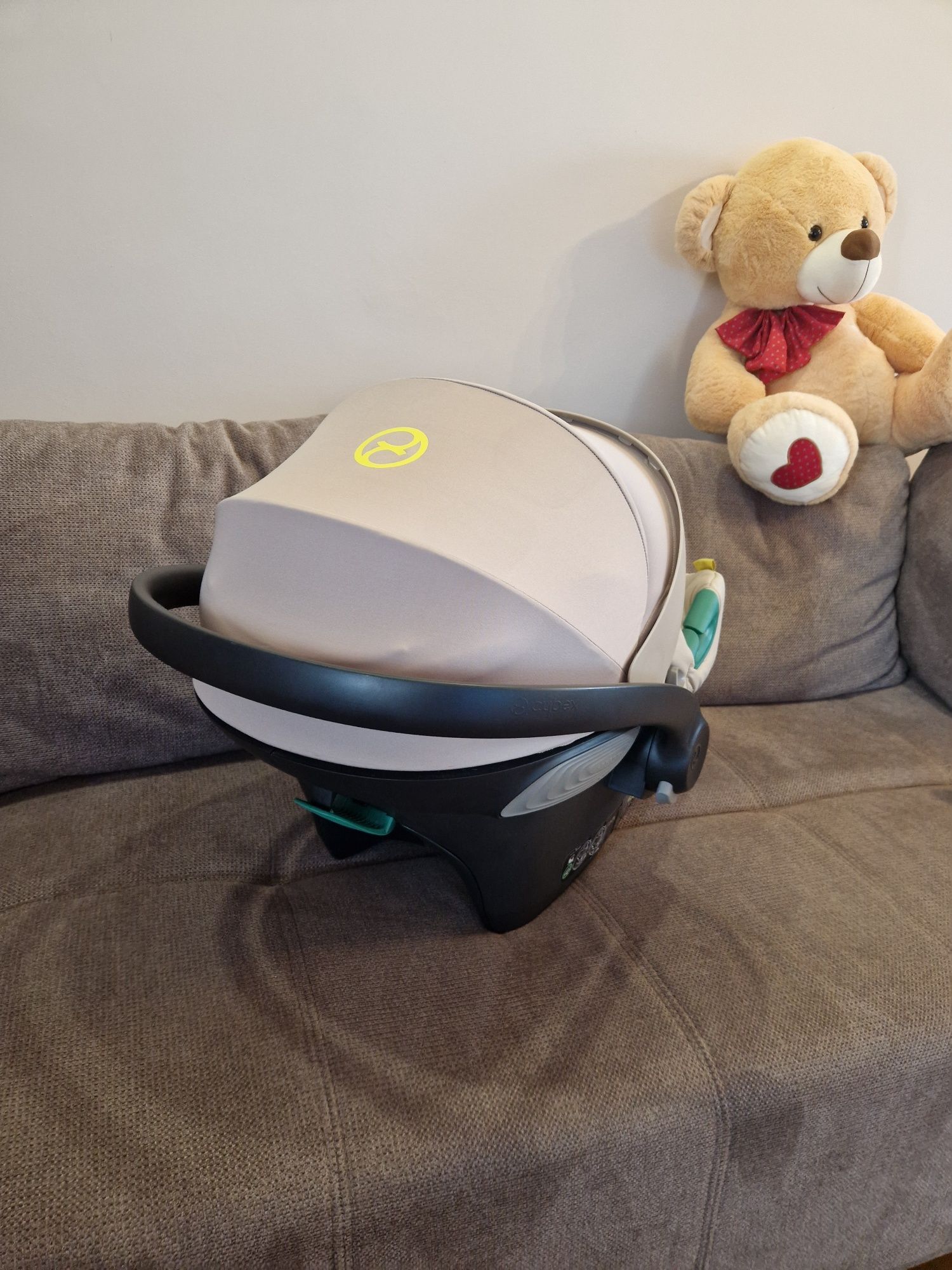 Детско кошче за новородено Cybex Aton S2 i-Size