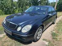 W211 OM646 Авангард цвят 189