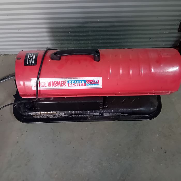 Tun caldura motorina Incalzitor motorina