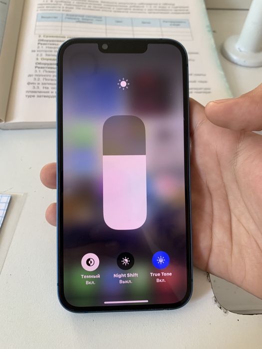 Iphone 13 blue 128