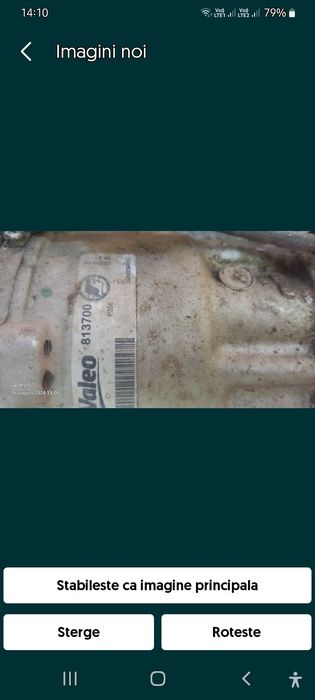 Compresoare clima 1,9 2.0 tdi