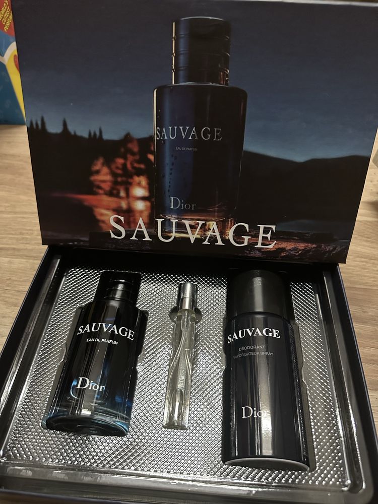 Dior sauvage eau de parfum
