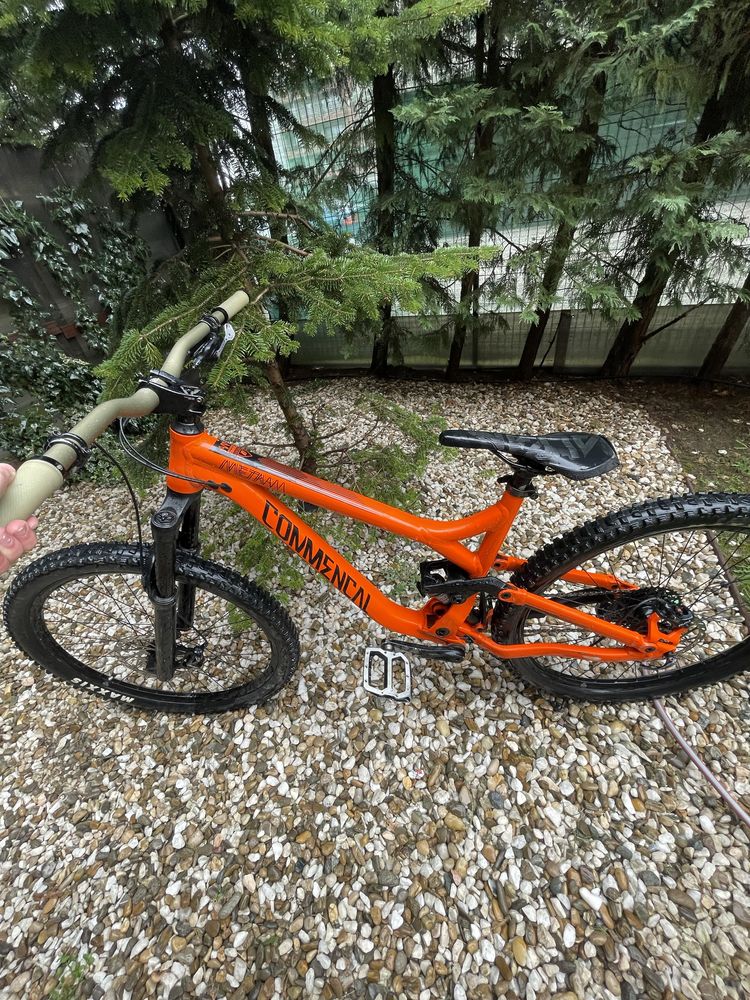 Vand Commencal Meta AM v3