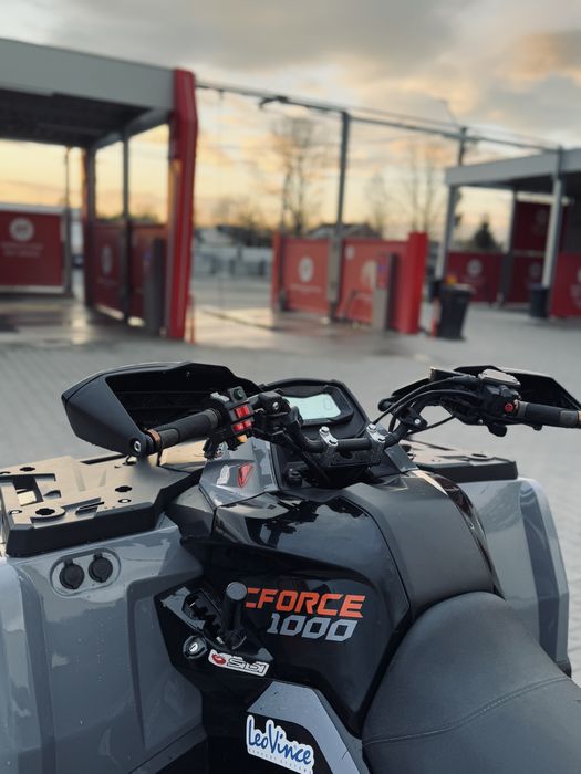 Vand CF MOTO 1000 / 110hp