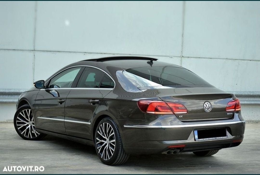 Vând Volkswagen Passat CC Exclusive Facelift