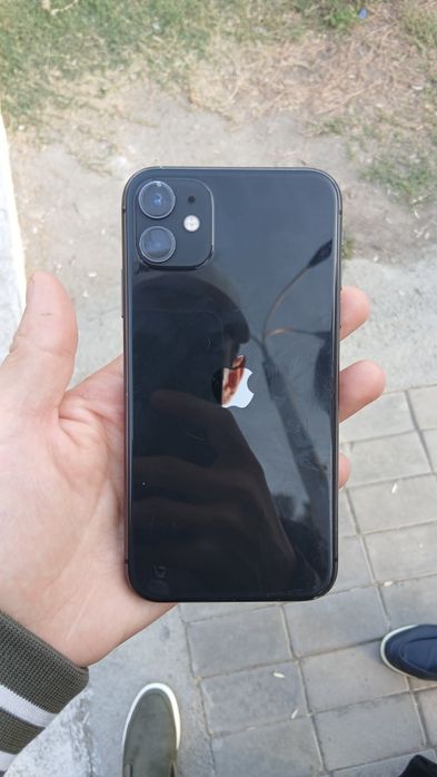 iPhone 11 kafati bor 1 hafta