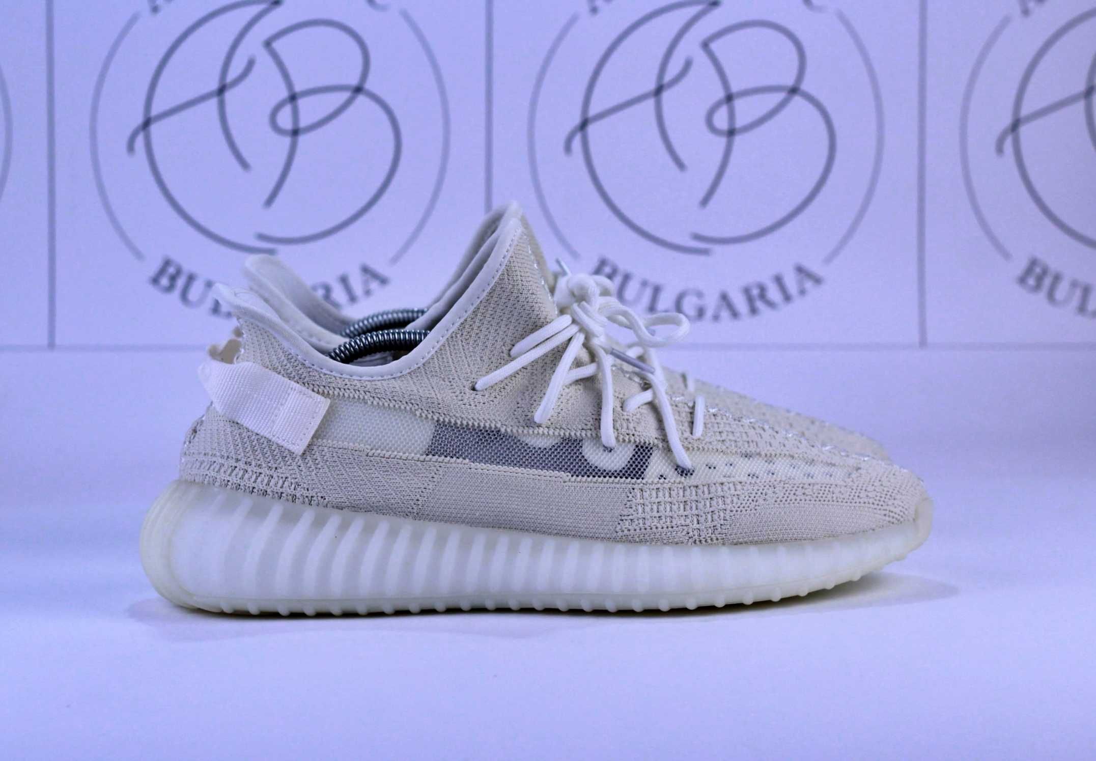 Adidas Yeezy Boost 350 Beluga Bone Bred Carbon Мъжки Дамски Маратонки