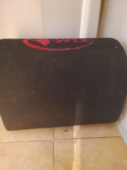 Буфер для машины