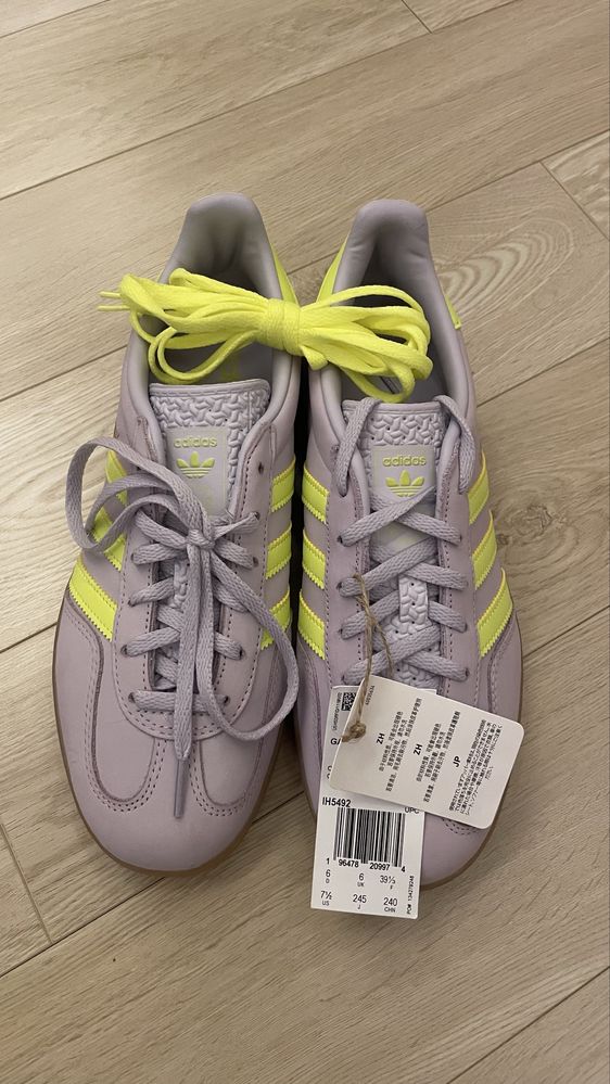 Оригинальные кроссовки Adidas gazelle bold w ! Размер 39