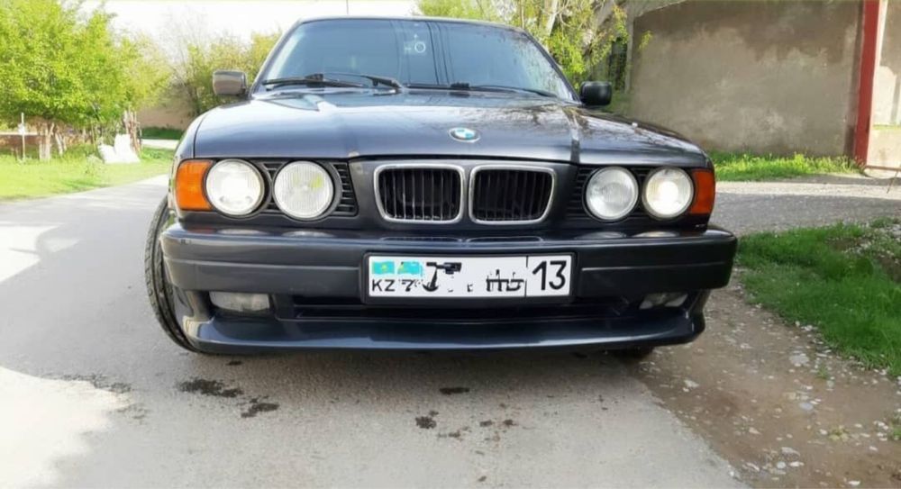 Бампер/BMW E34/E36/E39/E38/E30/E60/