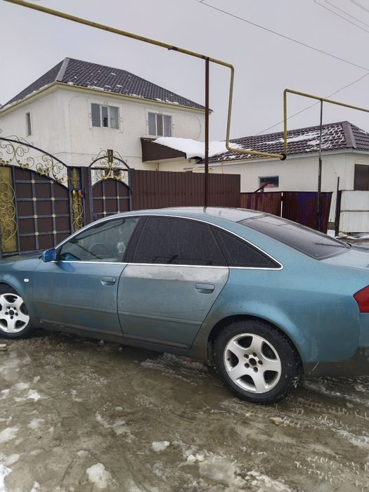 Продаю машина Audi A6 2,4,