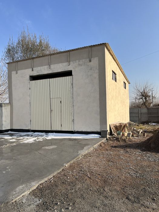 Ишлаб чикариш биноси ижарага берилади