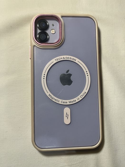 Iphone 11  pushti