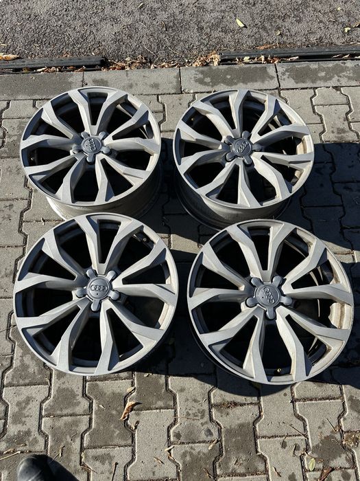 Jante origi 18 5 112 Audi A3 A4 A5 A6 A7 A8 Q3 Q5