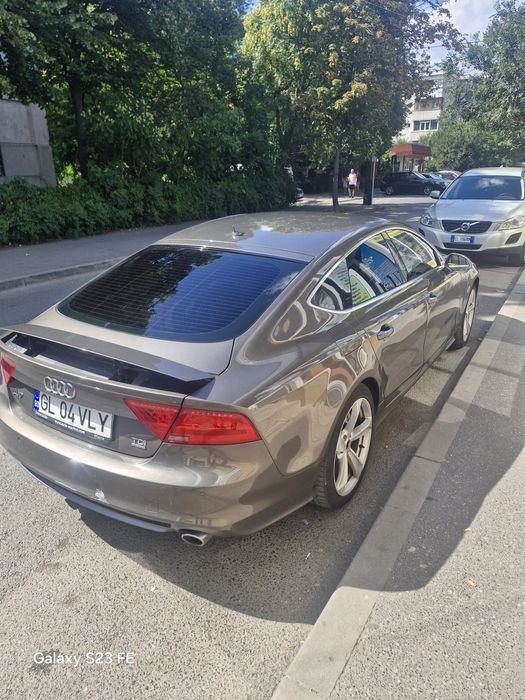 Vând audi a7 din 2015 full full