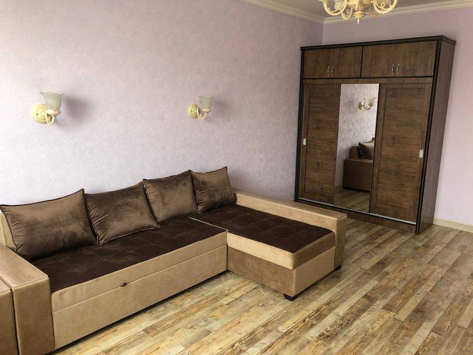 Сдается квартира в новостройке по улице Чимкентская