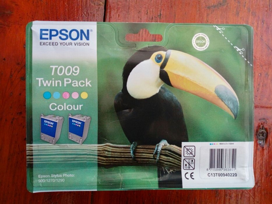 Cartuș/toner Epson T009 color