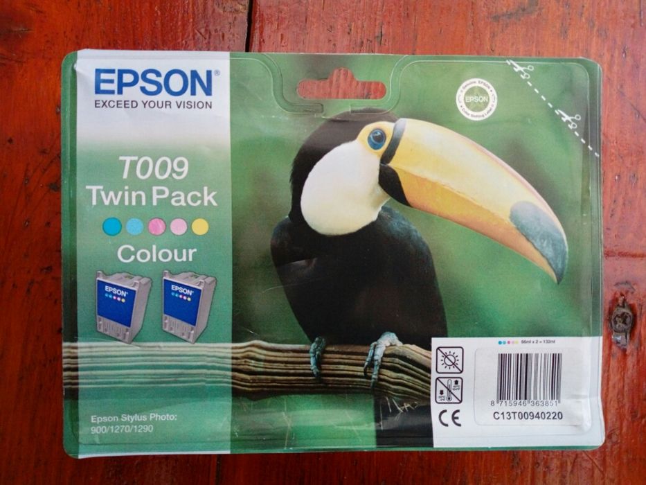 Cartuș/toner Epson T009 color