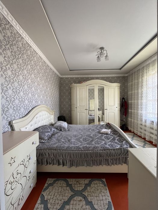 Только кровать!!!