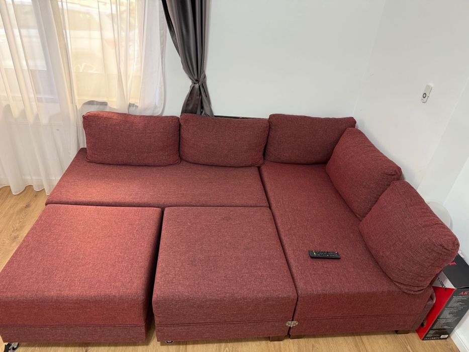 Vand coltar sufragerie