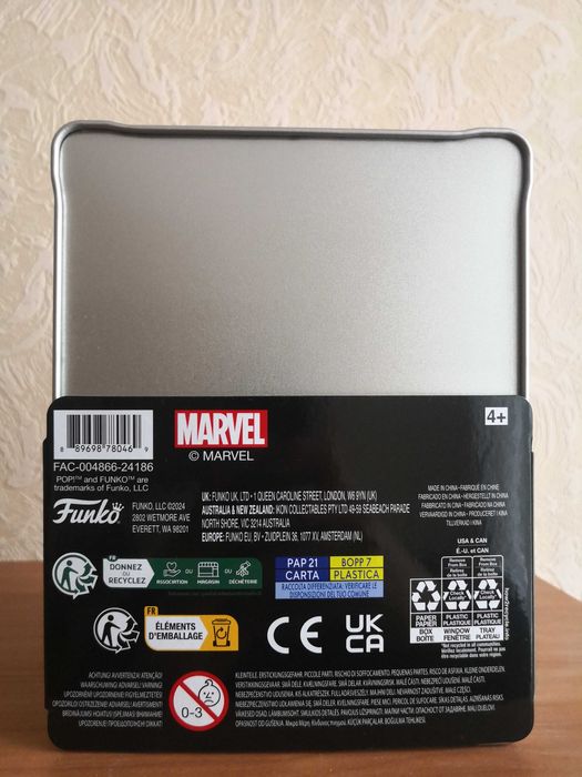 Funko pop iron man 10 000 pcs