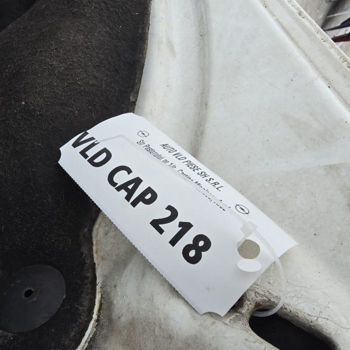 Capota motor Ford Transit 5