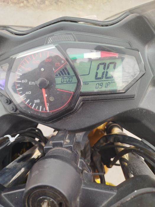 Matatsikel yamaha R3