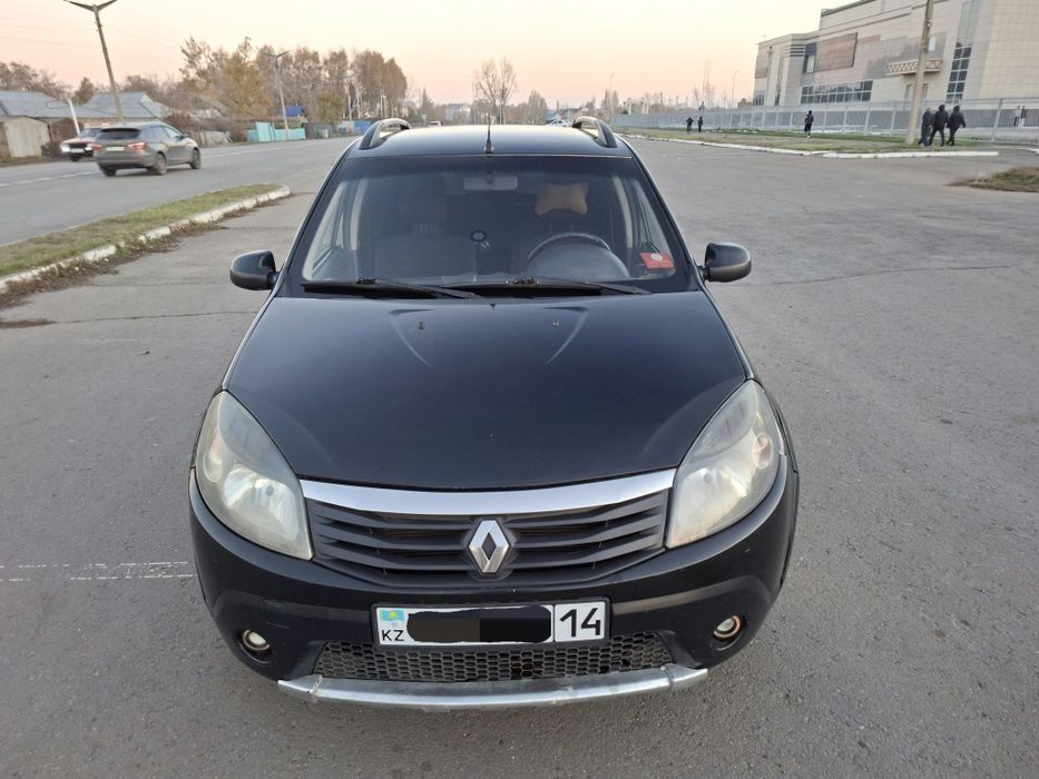 Renault Sandero Stepway
