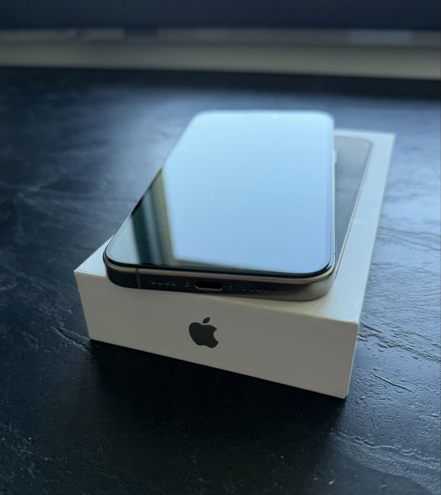 Iphone 15 Pro Max 256GB