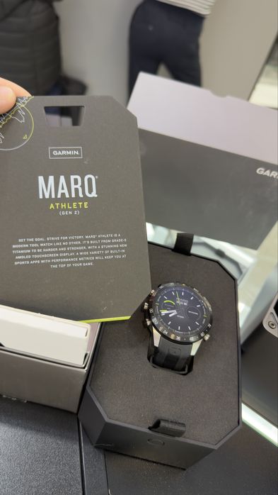 Garmin Marq Athlete (gen 2)