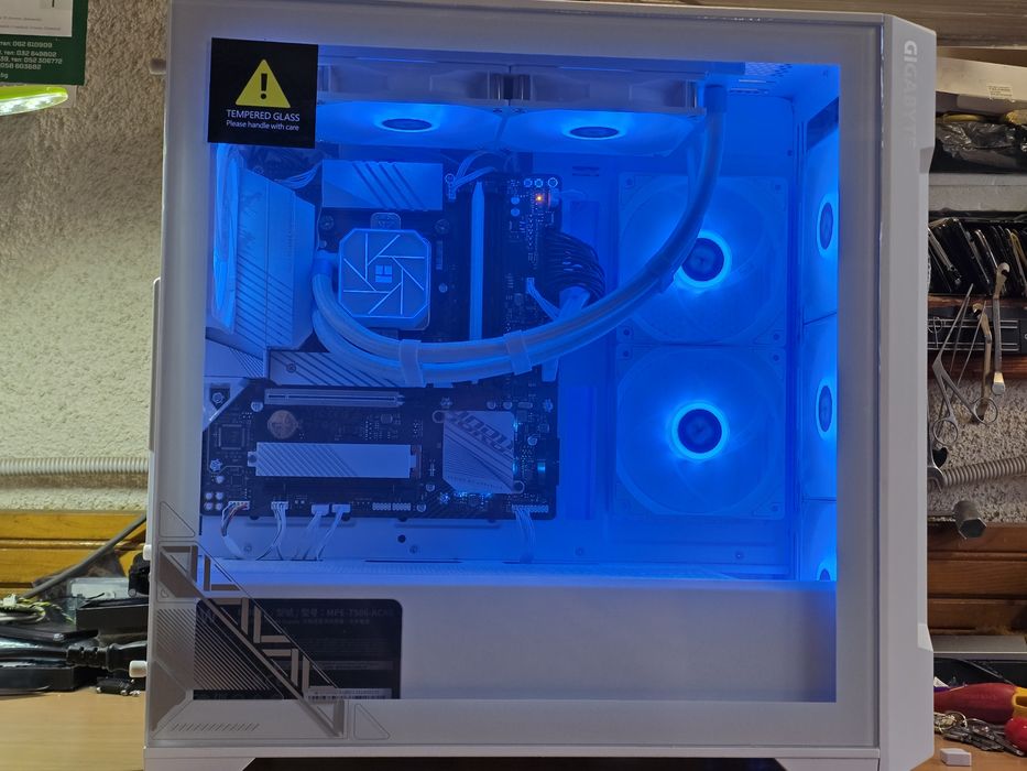 Геймърски компютър (конфигурация)