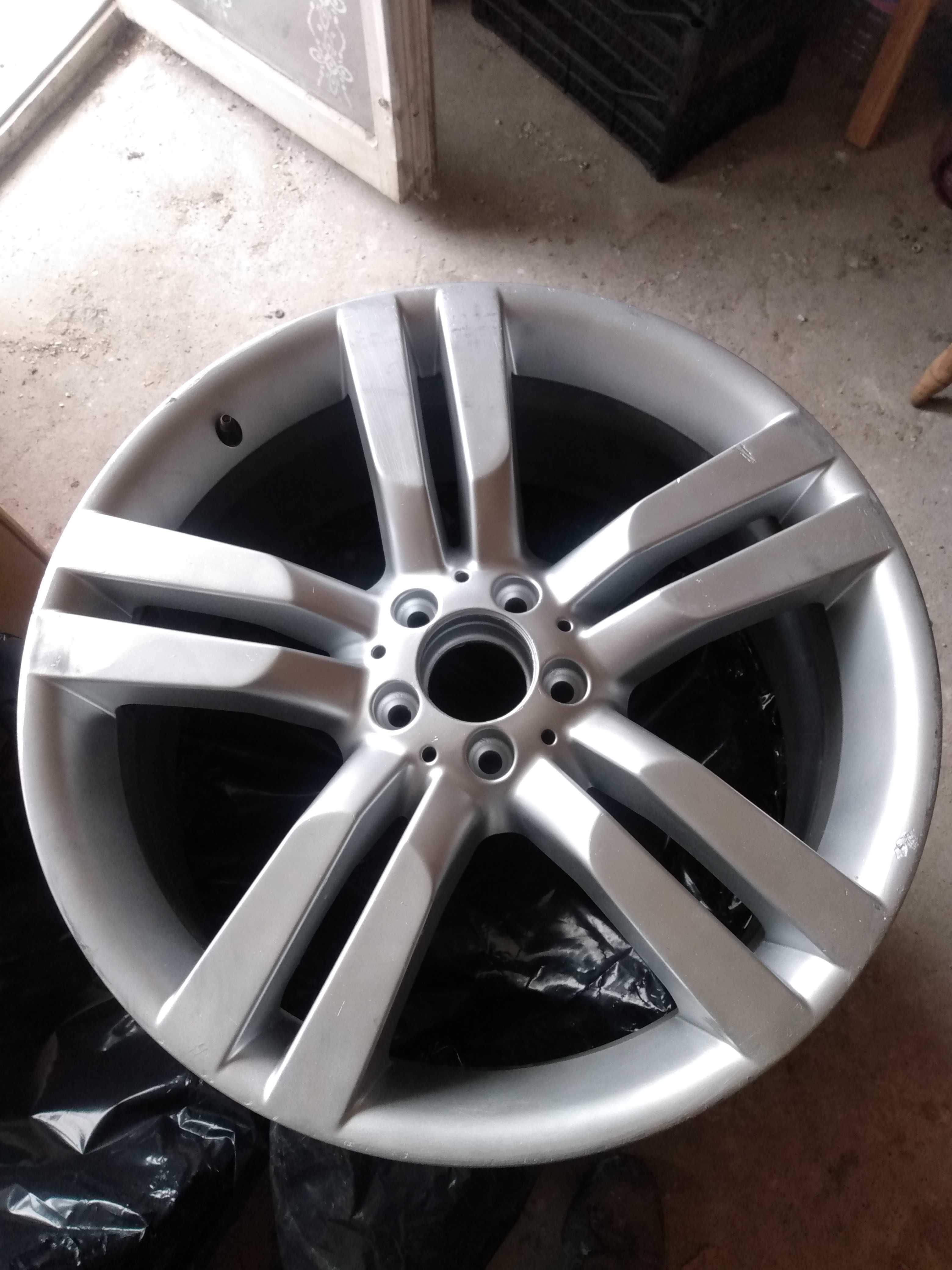 Алуминиеви джанти 20 " Mercedes